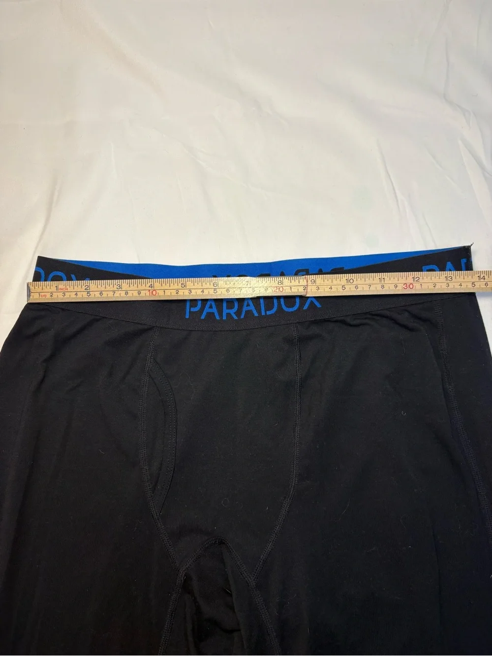 Paradox Merino Wool Blend Long Underwear Pants Under Base Layer Long Johns Med - Picture 2 of 8